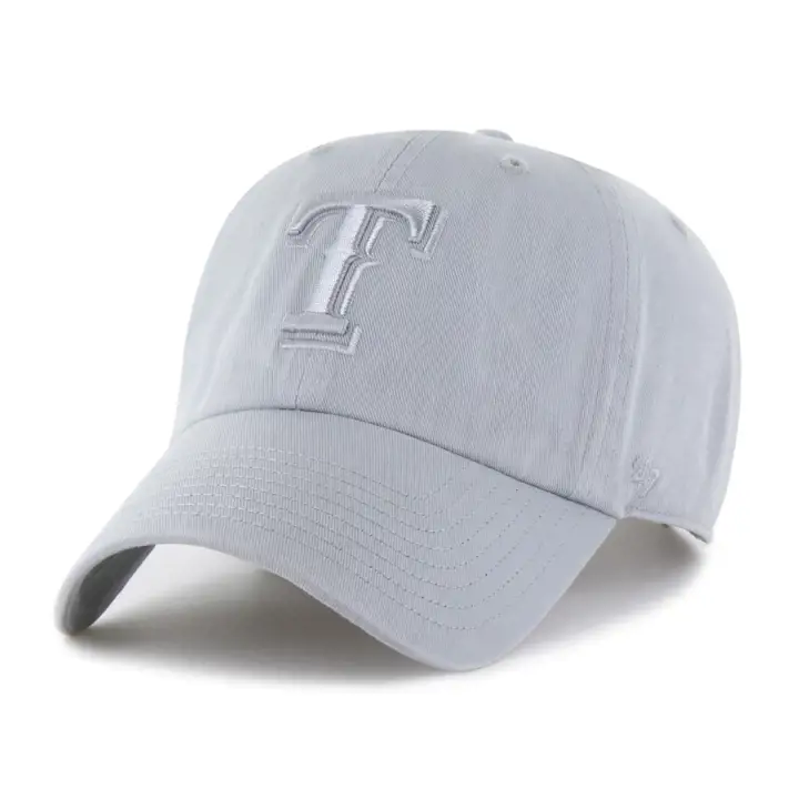 TEXAS RANGERS MLB Storm Tonal '47 Clean Up S-GRY
