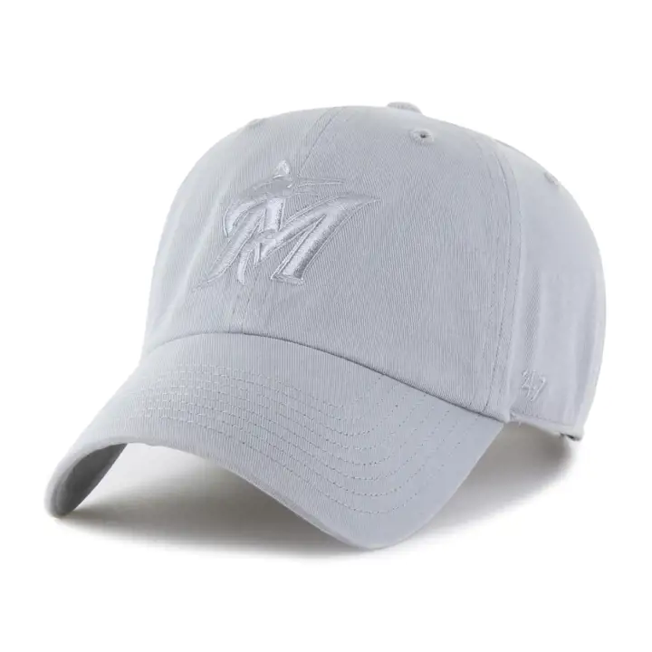 MIAMI MARLINS MLB Storm Tonal '47 Clean Up S-GRY