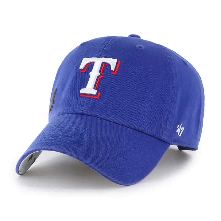 TEXAS RANGERS MLB FÉMININ CONFETTI ICON '47 CLEAN UP RBL