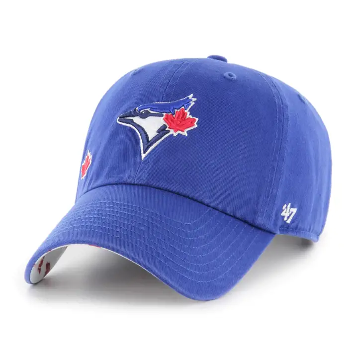 TORONTO BLUE JAYS MLB WMNS CONFETTI ICON '47 CLEAN UP RBL