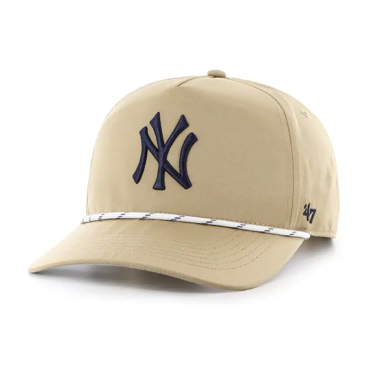 NEW YORK YANKEES MLB Casquette '47 Rope Hitch KHA