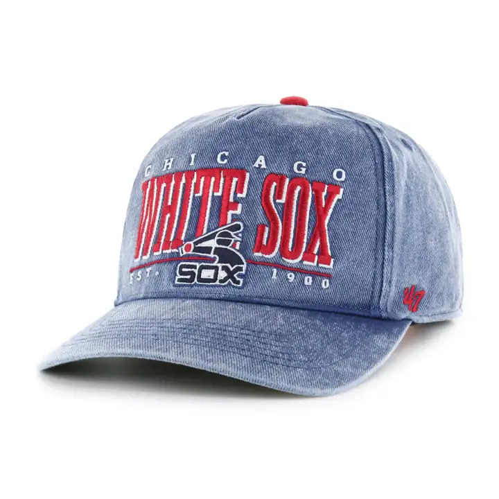 CHICAGO WHITE SOX MLB Fontana '47 Hitch DENIM