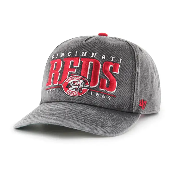 CINCINNATI REDS MLB Casquette Fontana '47 Hitch en jean