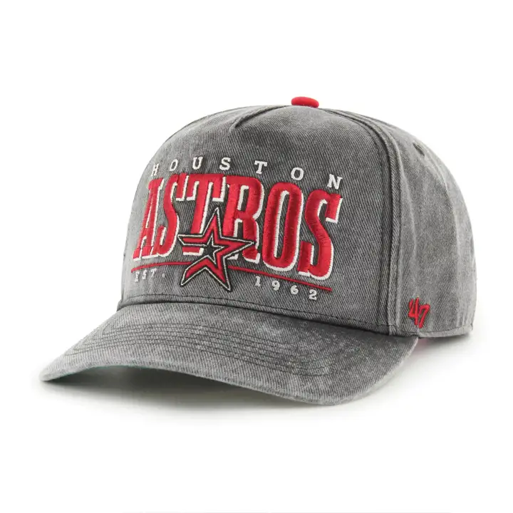 HOUSTON ASTROS MLB Casquette Fontana « 47 Hitch » EN JEAN