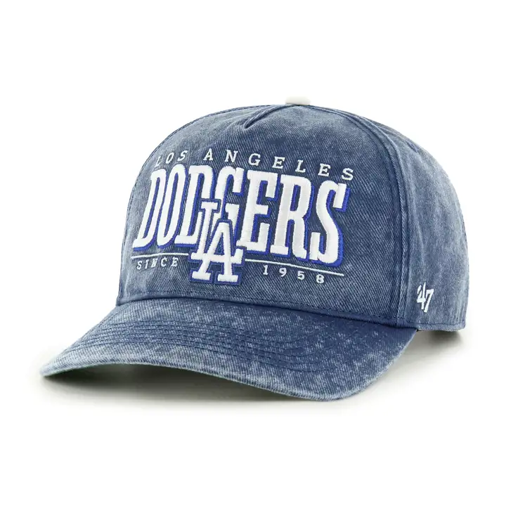 LOS ANGELES DODGERS MLB Fontana '47 Hitch DENIM