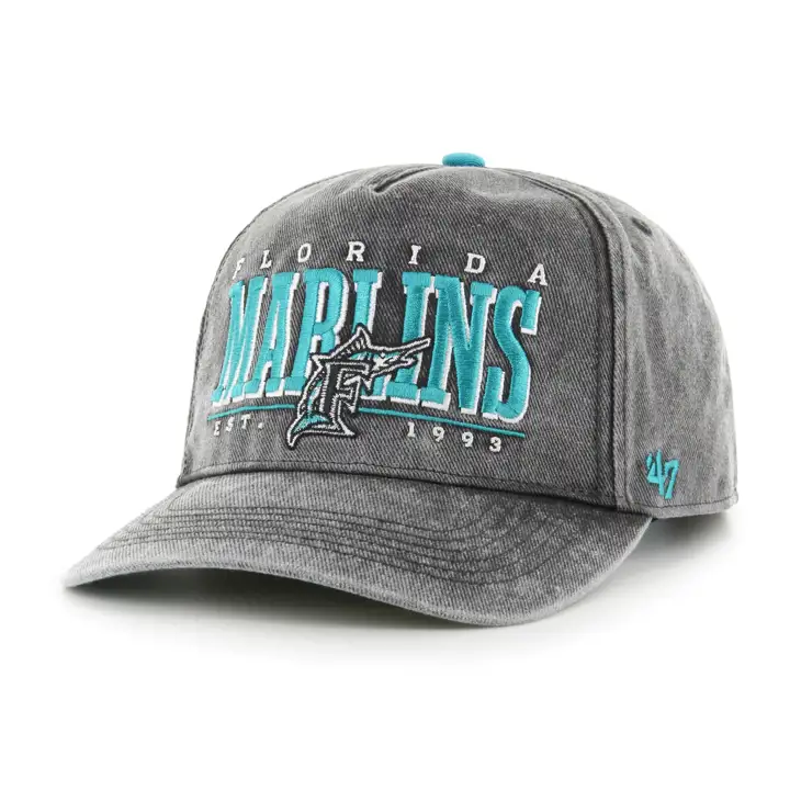 MIAMI MARLINS MLB Fontana '47 Hitch DENIM