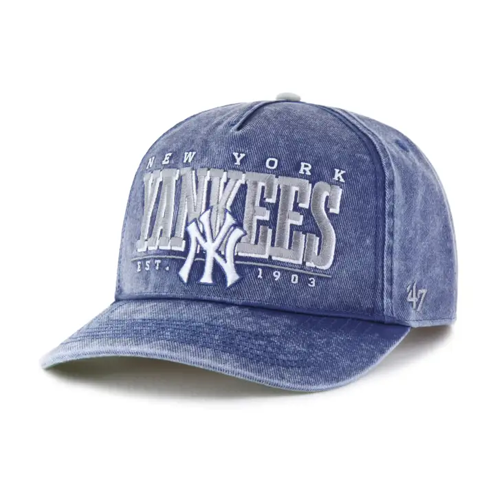 NEW YORK YANKEES MLB Fontana '47 Hitch DENIM