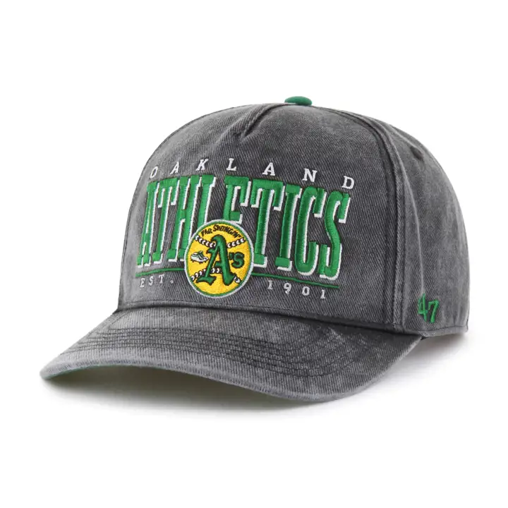 OAKLAND ATHLETICS MLB Fontana '47 Hitch DENIM