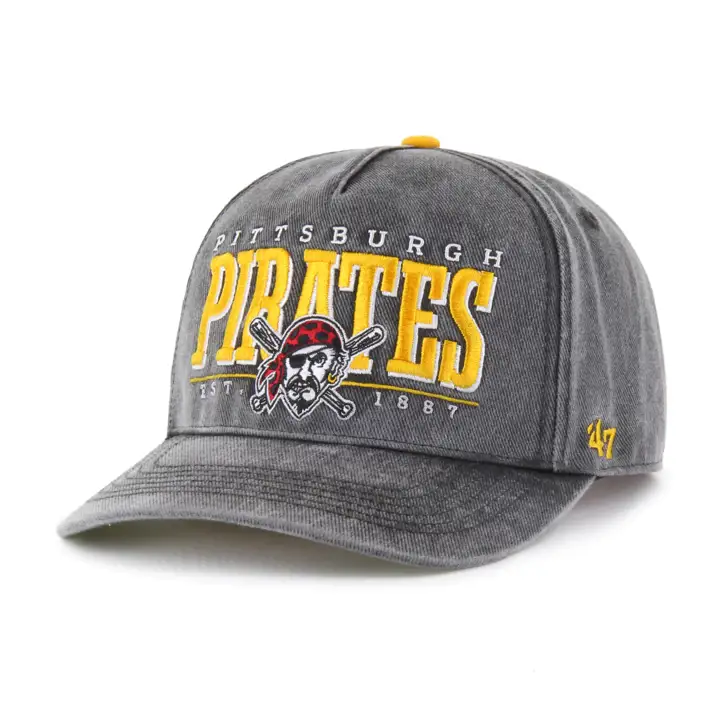 PITTSBURGH PIRATES MLB Fontana Casquette Trucker '47 DENIM
