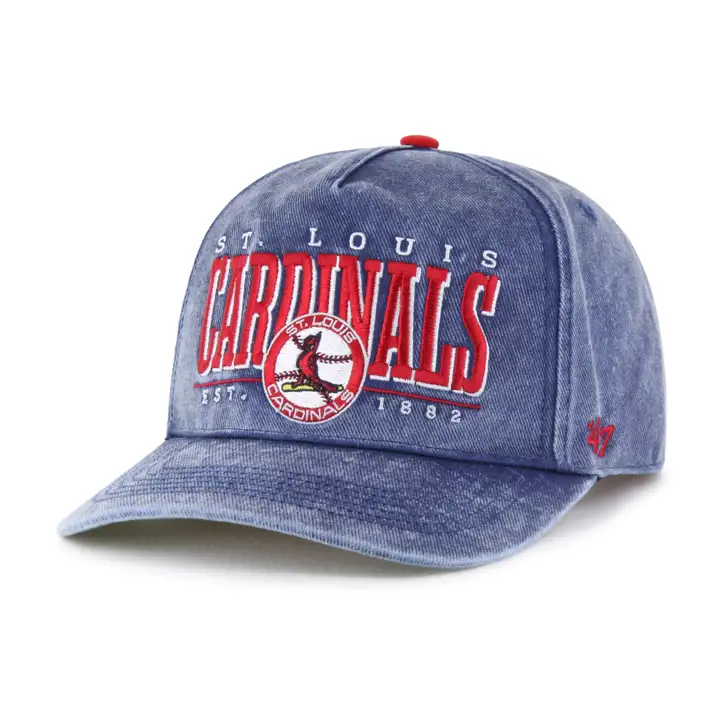 ST. LOUIS CARDINALS MLB Casquette Fontana '47 Hitch DENIM