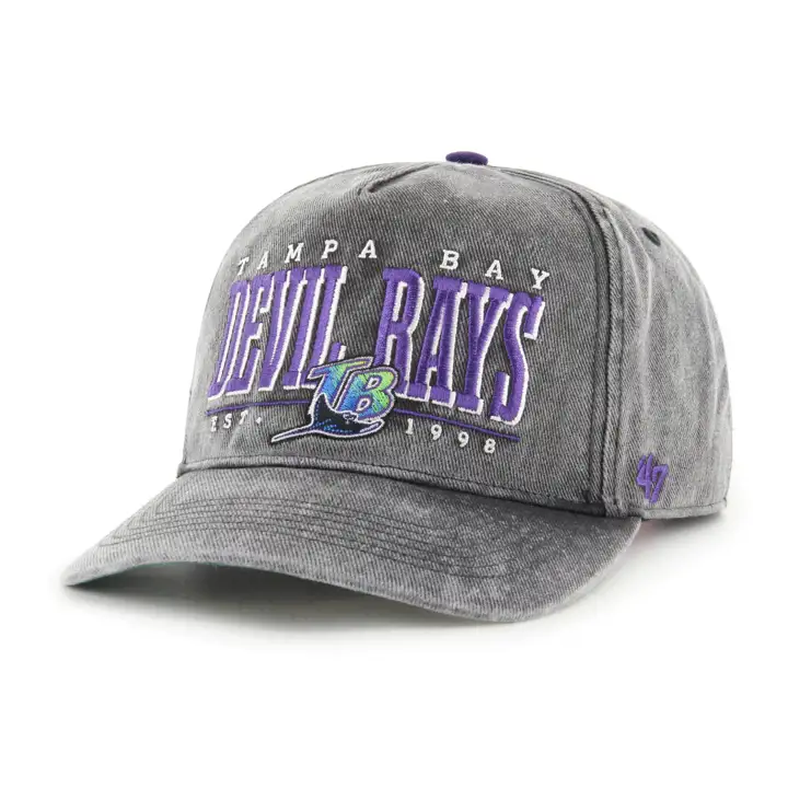 TAMPA BAY RAYS MLB Fontana '47 Hitch DENIM