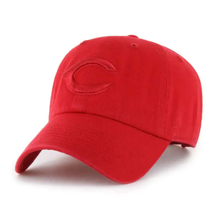 CINCINNATI REDS MLB TC Tonal '47 Clean Up ROUGE