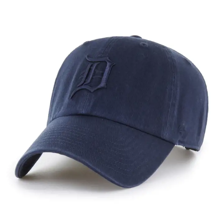 Casquette DETROIT TIGERS MLB TC Tonal '47 Clean Up NAVY