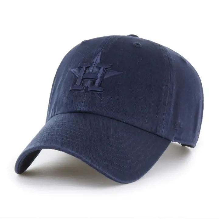 HOUSTON ASTROS MLB TC Tonal '47 Clean Up NAV MARINE
