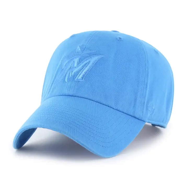 MIAMI MARLINS MLB TC Tonal '47 Clean Up BLEU