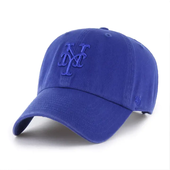 NEW YORK METS MLB TC Tonal '47 Clean Up RBL
