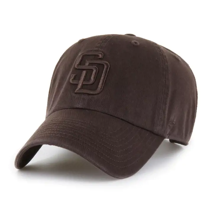 SAN DIEGO PADRES MLB TC Tonal '47 Clean Up BRN