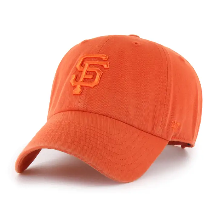 SAN FRANCISCO GIANTS MLB TC Tonal '47 Clean Up ORG