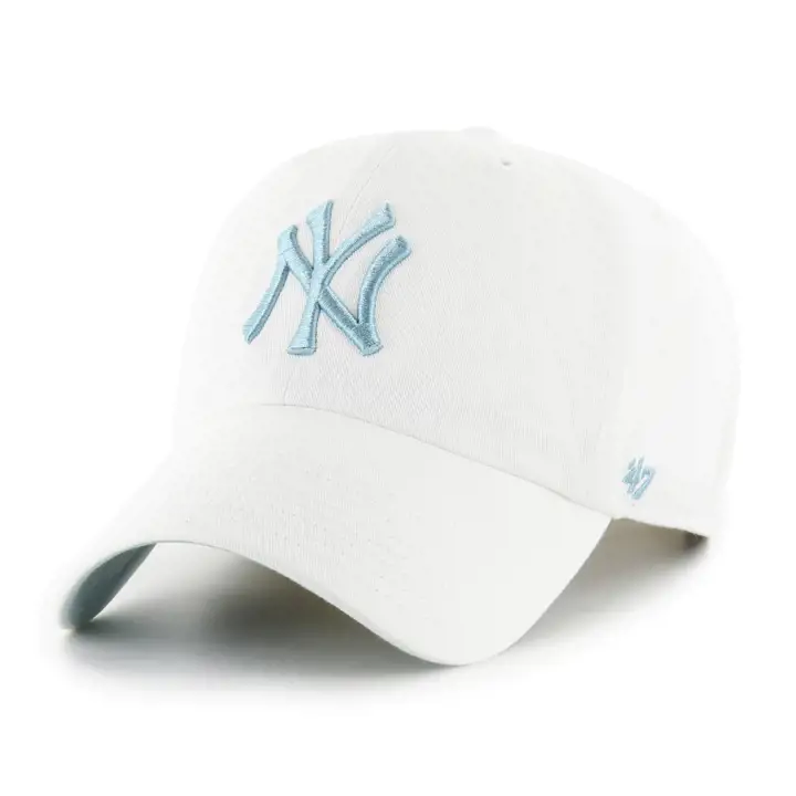 Casquette MLB NEW YORK YANKEES Blance/Mako Ballpark '47 Clean Up