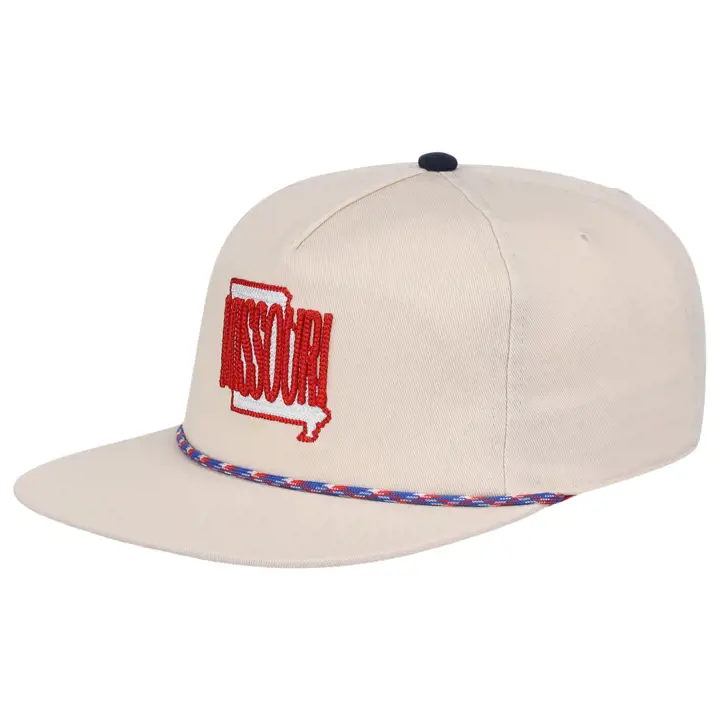 Corde Tricolore MISSORI Golfer IVO/RED
