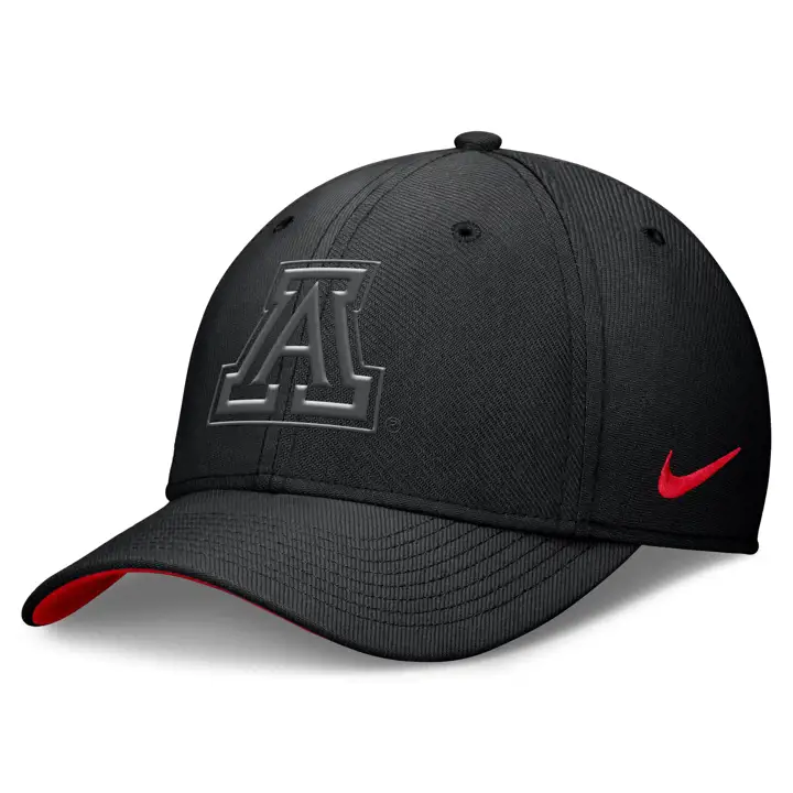 Arizona Wildcats NCAA NK Noir TPU Stretch NOI