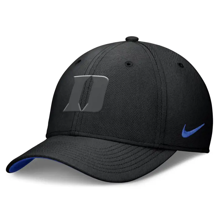 Duke NCAA NK TPU Noir Extensible Noir