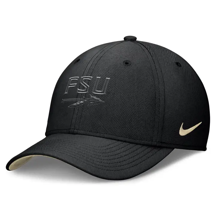 Florida State Seminoles NCAA NK Noir TPU Extensible NOIR