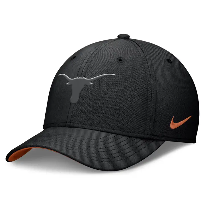 Texas Longhorns NCAA NK Noir TPU Extensible Noir