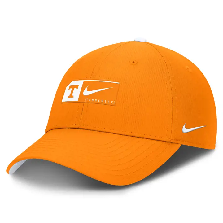 Tennessee Volunteers NCAA NK Ripstop Club Structured GRY