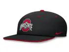 Ohio State Buckeyes Nike NCAA Patch ProCap Snapback Hat Hats