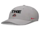 Ohio State Buckeyes Nike NCAA Classic Swoosh Cap Stretch Fitted Hats