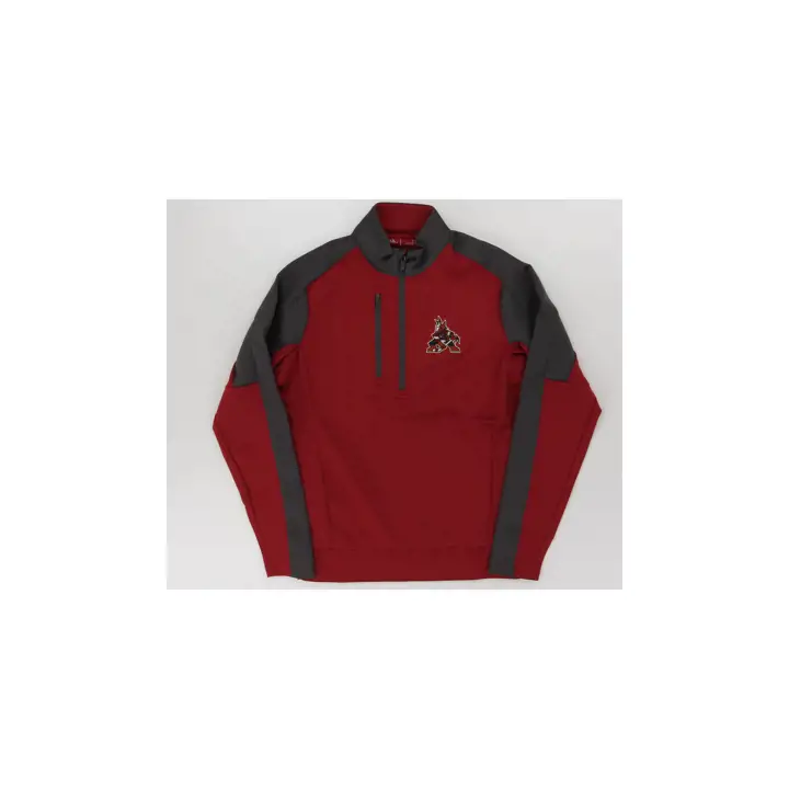 Arizona Coyotes NHL Team 1/4 Zip mar