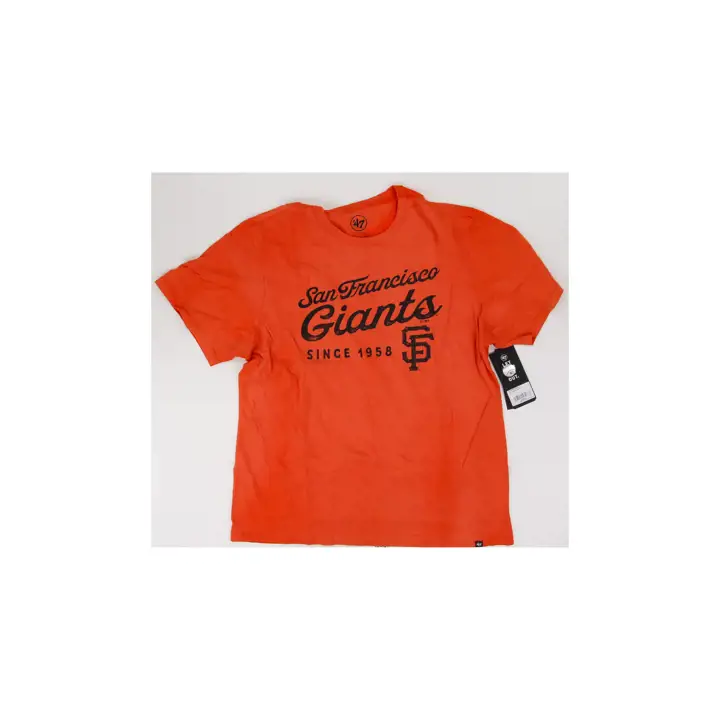 San Francisco Giants MLB T-Shirt Carrick River Dusted 47 org