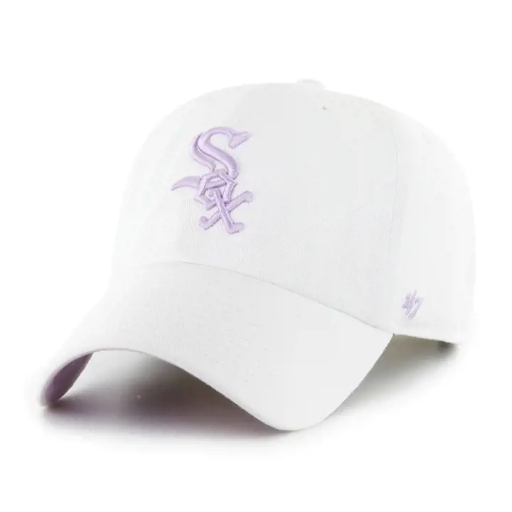 Casquette '47 Clean Up MLB White Sox de Chicago blanc/cosmos