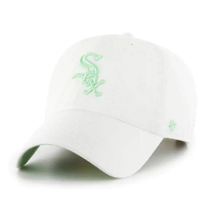 CHICAGO WHITE SOX MLB Casquette ajustable Clean Up '47, coloris White/Hemlock
