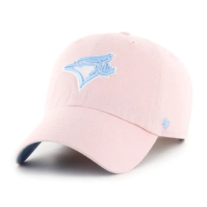 TORONTO BLUE JAYS MLB Barbe à papa rose '47 Clean Up PNK/LBL
