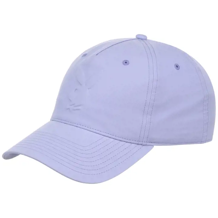 Casquette de papa lapin gaufré Playboy PUR
