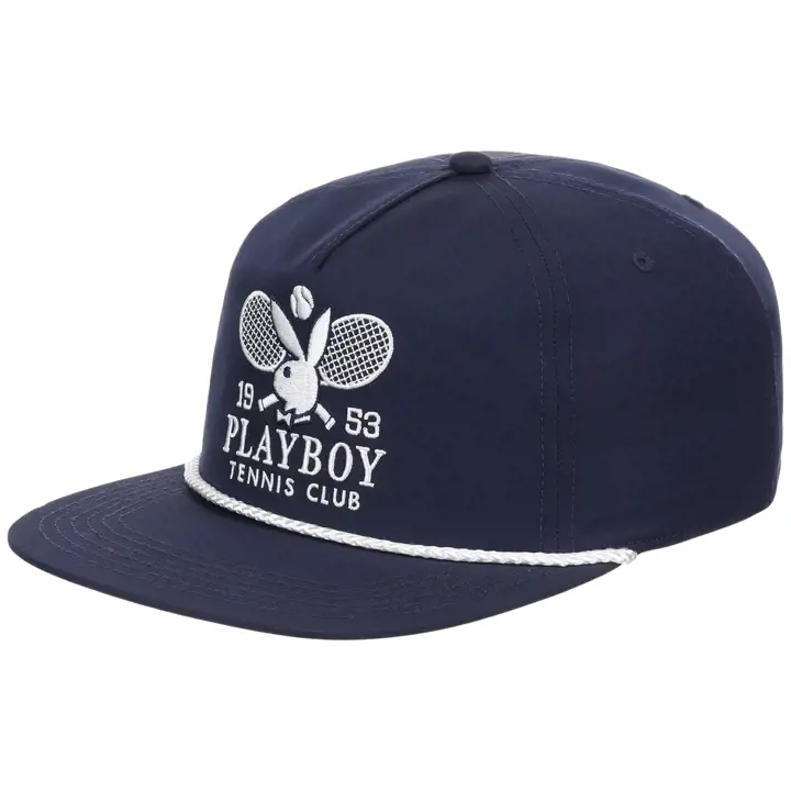 Playboy Club de Tennis Golfeur Marine