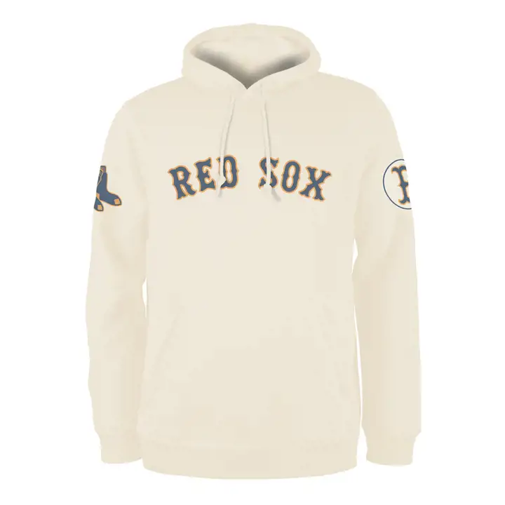 Boston Red Sox MLB NE Color Pack Hoodie GRISFONCÉ/BLEU/ORANGE