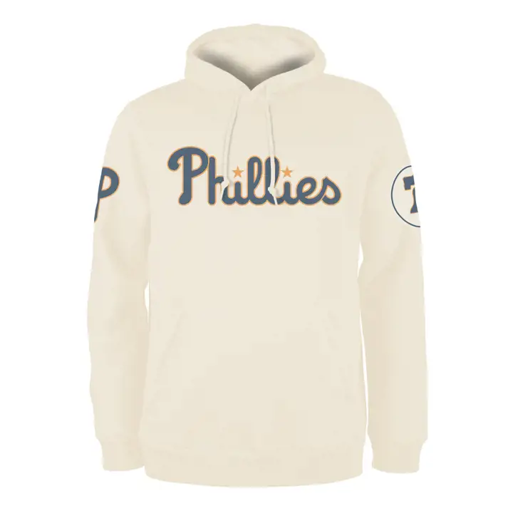Sweat à capuche Philadelphia Phillies MLB NE Color Pack DKGRY/BLEU/LO