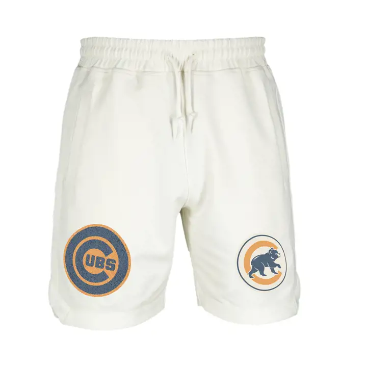 Shorts MLB Color Pack Chicago Cubs DKGRIS/BLEU/ORANG
