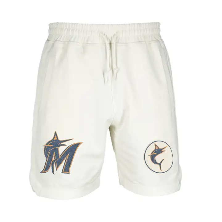 Short Miami Marlins MLB NE Color Pack DKGRY/BLUE/LORG