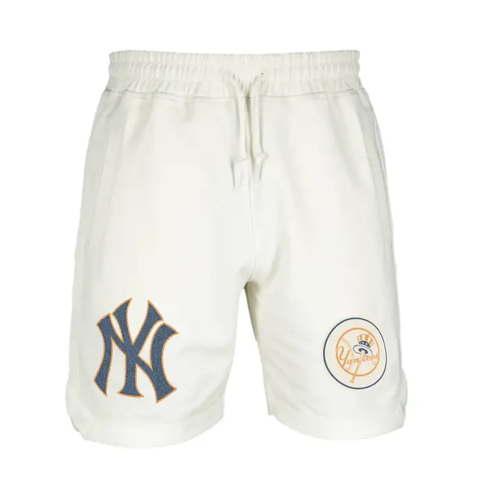 Short New York Yankees MLB NE Color Pack Gris Foncé/Bleu/Orange