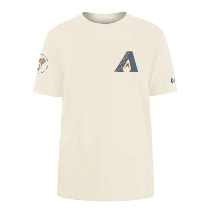 T-shirt Arizona Diamondbacks MLB NE Color Pack GRISFONCÉ/BLEU/LO