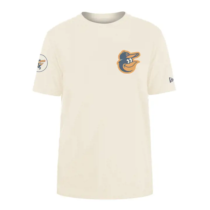 T-shirt Baltimore Orioles MLB NE Color Pack DKGRY/BLEU/ORG
