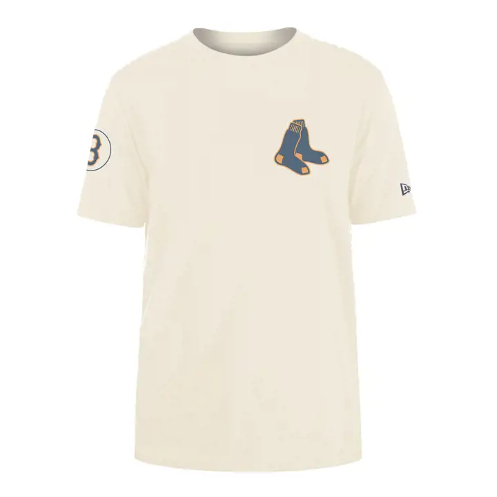 T-shirt Boston Red Sox MLB NE Color Pack GRISFONCÉ/BLEU/ORANGE