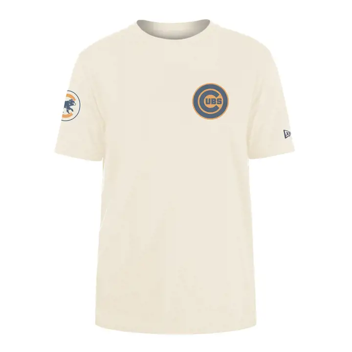 Chicago Cubs MLB T-shirt Color Pack NE DKGRY/BLUE/LORG