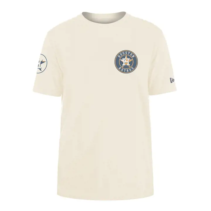 T-shirt Houston Astros MLB NE Color Pack GRISFONCÉ/BLEU/ORANGÉ