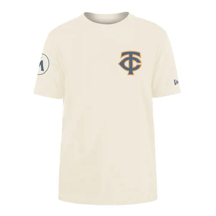 Minnesota Twins MLB NE Color Pack T-shirt GRISFONCÉ/BLEU/ORANGECIEL