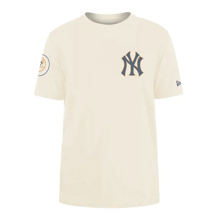 T-shirt New York Yankees MLB NE Color Pack GRISFONCÉ/BLEU/ORANG